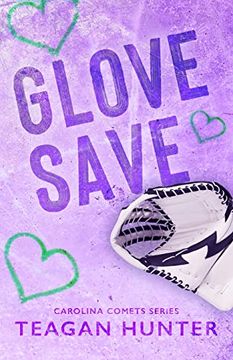 portada Glove Save (en Inglés)