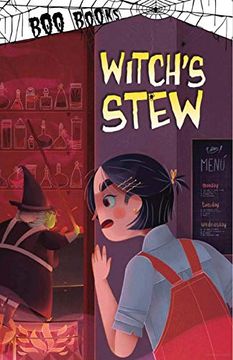 portada Witch'S Stew (Boo Books) (en Inglés)