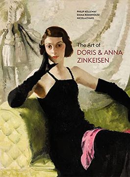 portada The Art of Doris and Anna Zinkeisen (en Inglés)