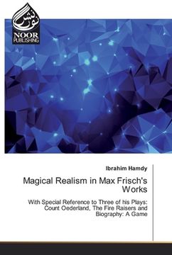 portada Magical Realism in max Frisch's Works (en Inglés)