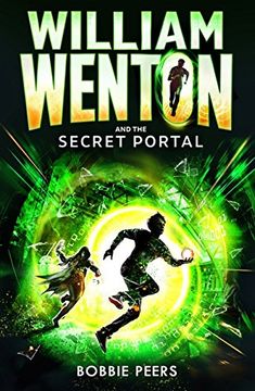 portada William Wenton and the Secret Portal (William Wenton 2)