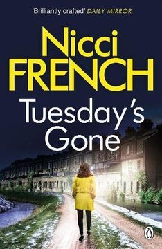 portada tuesday's gone. nicci french (in English)