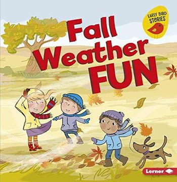 portada Fall Weather Fun (Paperback) 