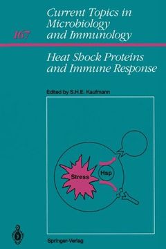 portada heat shock proteins and immune response (en Inglés)