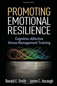 portada Promoting Emotional Resilience: Cognitive-Affective Stress Management Training (en Inglés)