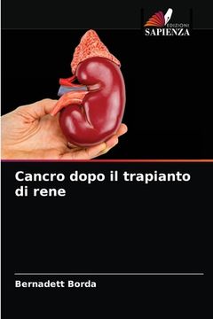 portada Cancro dopo il trapianto di rene (en Italiano)