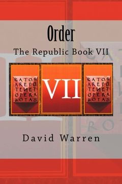 portada Order: The Republic Book VII (Volume 7)