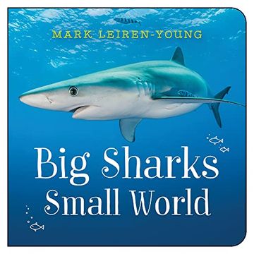 portada Big Sharks, Small World (in English)