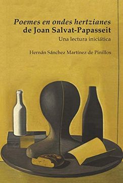 portada Poemes en Ondes Hertzianes de Joan Salvat-Papasseit (in Spanish)