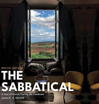 portada The Sabbatical: A Year of Travel During the Pandemic (en Inglés)