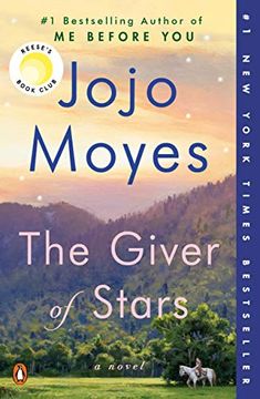 portada The Giver of Stars (en Inglés)