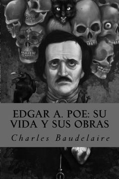 portada Edgar a. Poe: Su Vida y sus Obras