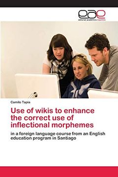 portada Use of Wikis to Enhance the Correct use of Inflectional Morphemes
