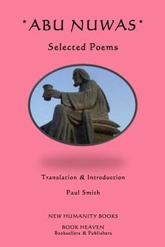 portada Abu Nuwas: Selected Poems (en Inglés)