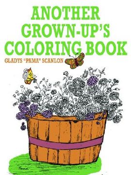 portada another grown-up's coloring book