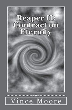 portada Reaper ii: Contract on Eternity (Volume 2) (en Inglés)