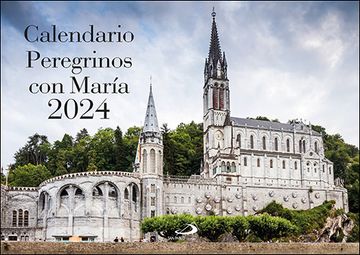 portada Calendario Peregrinos con Maria 2024