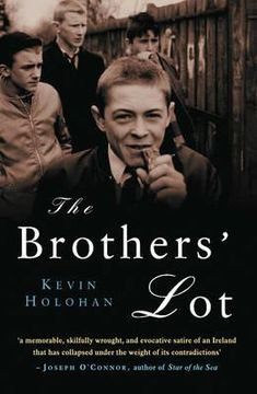 portada brothers' lot (en Inglés)