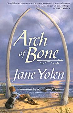 portada Arch of Bone (en Inglés)