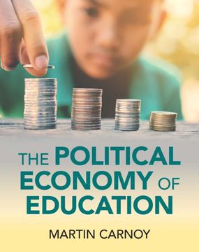portada The Political Economy of Education (en Inglés)