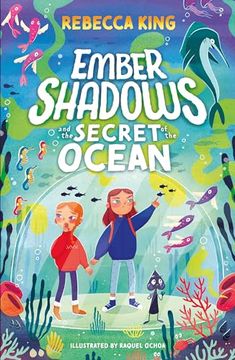 portada Ember Shadows and the Secret of the Ocean