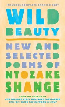 portada Wild Beauty: New and Selected Poems 