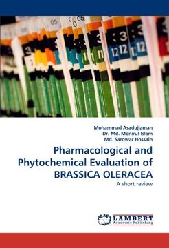 pharmacological and phytochemical evaluation of brassica oleracea