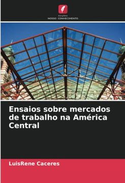 portada Ensaios Sobre Mercados de Trabalho na América Central