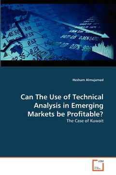 portada can the use of technical analysis in emerging markets be profitable? (en Inglés)