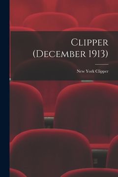 portada Clipper (December 1913) (en Inglés)