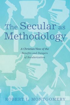 portada The Secular as Methodology (en Inglés)