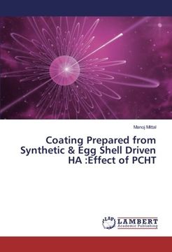 portada Coating Prepared from Synthetic & Egg Shell Driven HA :Effect of PCHT