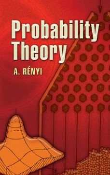portada Probability Theory (Dover Books on Mathematics) (in English)