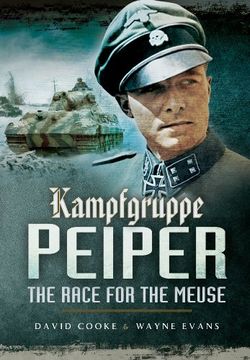 portada Kampfgruppe Peiper: The Race for the Meuse (en Inglés)