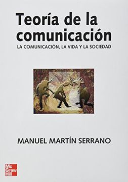 portada Teoria de la Comunicacion (in Spanish)