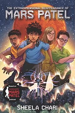 portada The Extradimensional Reappearance of Mars Patel (in English)