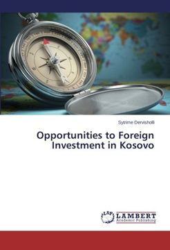 portada Opportunities to Foreign Investment in Kosovo