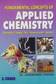 portada Fundamental Concepts of Applied Chemistry