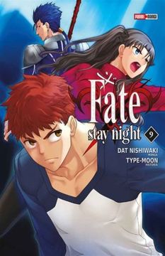 portada Fate Stay Night #9