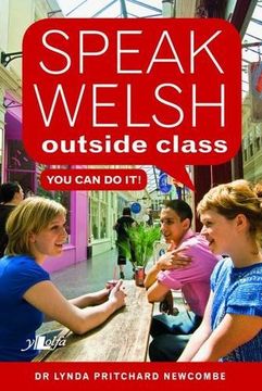 portada Speak Welsh Outside Class - You Can Do It