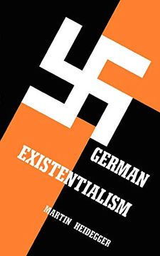 portada German Existentialism 