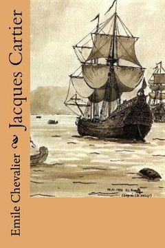 portada Jacques Cartier (en Francés)