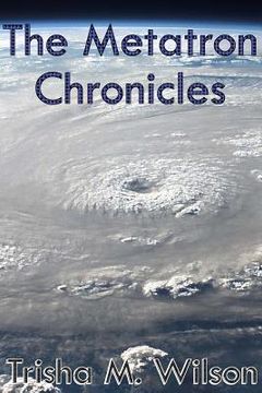 portada The Metatron Chronicles (in English)