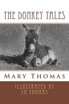 portada The Donkey Tales: Black and White version (en Inglés)
