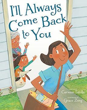 portada I'Ll Always Come Back to you (in English)