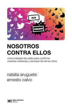 portada NOSOTROS CONTRA ELLOS (in Spanish)