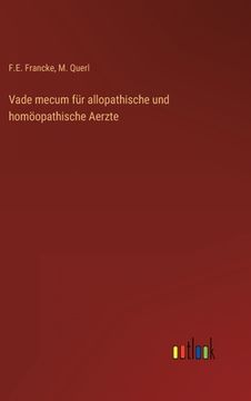 portada Vade mecum für allopathische und homöopathische Aerzte (en Alemán)