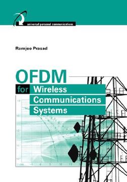 portada ofdm for wireless communications systems (en Inglés)