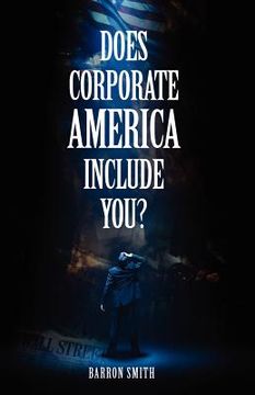 portada does corporate america include you (en Inglés)