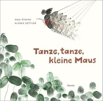 portada Tanze, Tanze, Kleine Maus (en Alemán)